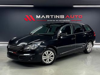 peugeot 308 sw 1.6 hdi active j17
