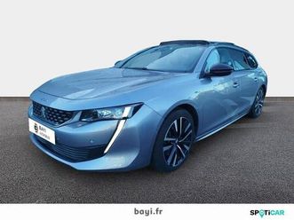 508 sw hybrid 225 e-eat8 gt