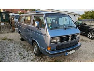 volkswagen blue star hannover edition tüv 10/2027, benzin