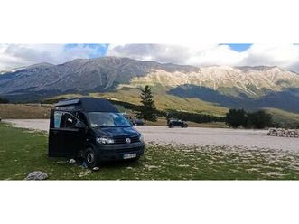 volkswagen vw transporter t5 camper hochdach