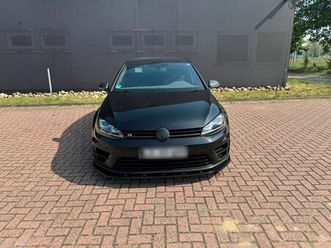 volkswagen golf 7r - apr stage 1