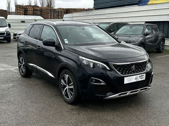 peugeot 3008 bluehdi 130ch eat8 gt line toit ouvrant