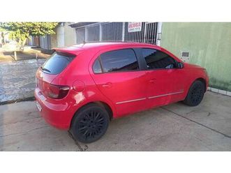 volkswagen gol geração v power 1.6 8v mi total flex mec. 4p 2010