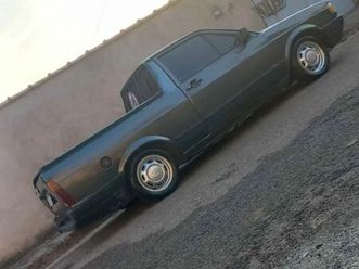 volkswagen saveiro cl/ summer 1.8 mi e 1.8 1995