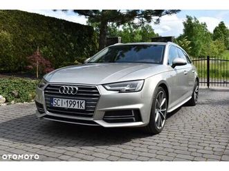 audi a4 avant 2.0 tdi
