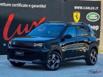 fiat grande panda 1.2 hybrid la prima 101cv edct