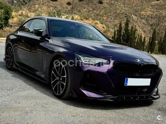 bmw serie 2 m240ia xdrive