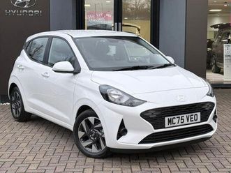 2025 hyundai i10 1.0 advance (63ps)