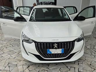 peugeot 208 puretech 75 stop&start 5 porte like
