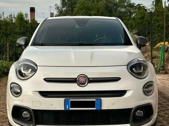 fiat 500x 1.0 t3 120cv sport