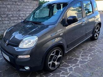 fiat panda 1.0 hybrid sport – 02/2021 – 48.000 km