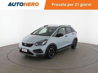 1.5 hev ecvt crosstar