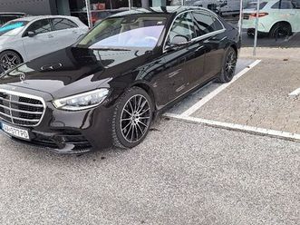 mercedes-benz s trieda 400 d 4matic at