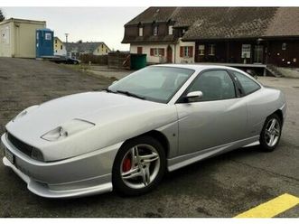 fiat coupé 20v turbo plus