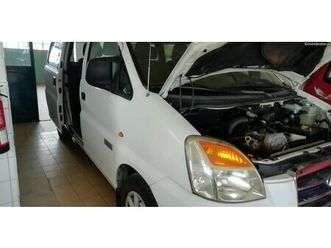 hyundai h-1 6 lugares março/06
