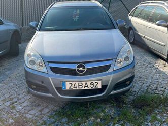 opel vectra 1.9 cdti dezembro/05
