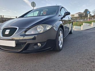 seat leon 1.9 tdi 105 cv como novo setembro/07
