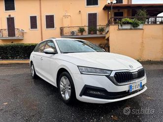 skoda octavia 2.0 tdi evo 150 cv dsg wagon executi