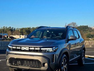 dacia duster 1.0 tce eco-g expression bi-fuel julho/25