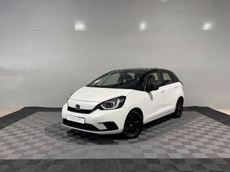 honda jazz 1.5 hev advance sport outubro/22