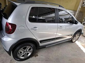 volkswagen crossfox 1.6 mi total flex 8v 5p 2012