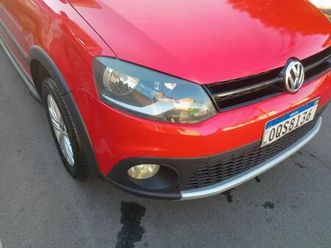 volkswagen crossfox 1.6 mi total flex 8v 5p 2014