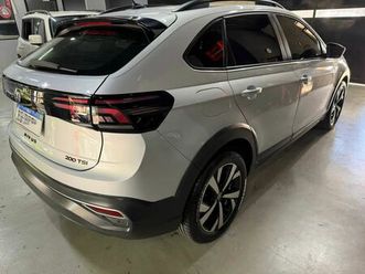 volkswagen nivus comfortline 1.0 200 tsi flex aut 2021