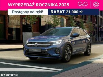 volkswagen taigo 1.5 tsi act r-line plus dsg