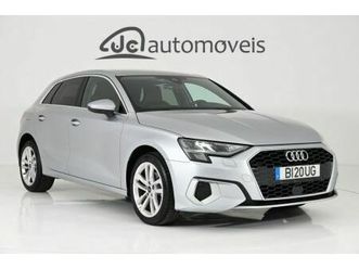 audi a3 sportback 30 tfsi advanced s tronic
