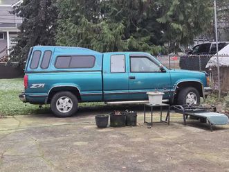 chevrolet c/k pickup 1500