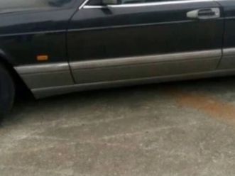 mercedes-benz 126 560 sec 500 sec ≫ 1989 • 11 лв. • id