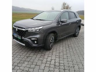 suzuki s-cross 1.4 hybrid glx