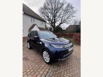 3.0 td v6 hse luxury auto 4wd euro 6 (start/stop) 5dr