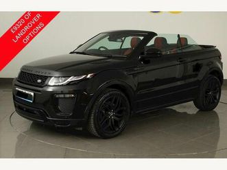 2.0 td4 hse dynamic auto 4wd euro 6 (start/stop) 2dr