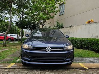 volkswagen virtus 1.6 msi flex 16v 5p mec. 2019