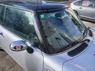 mini cooper cooper s gasolinagpl setembro/06