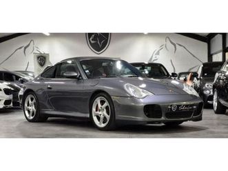 996 carrera 4s 3.6- bva tiptronic / mote