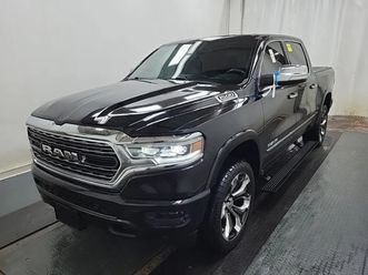 dodge ram 1500 * limited crew cab short bed * carfax * без първон