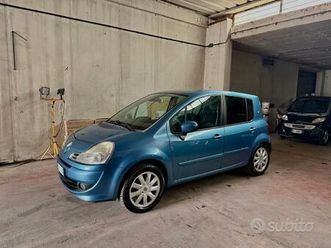 renault modus gpl automatica