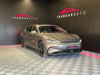 byd han 85 kwh 517ch executive entretien 100% byd / son dynaudio / regulateur adaptatif