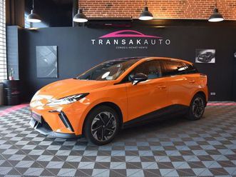 ev 64kwh 150 kw luxury maximum range