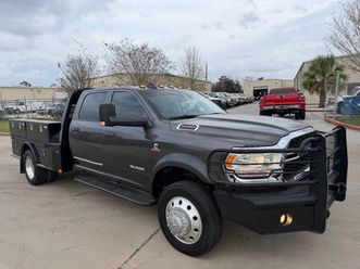 2020 ram 5500 4x4 4dr crew cab 173.4 in. wb