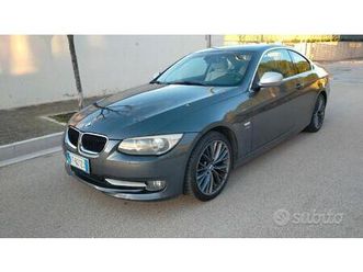 serie 3 coupé xdrive 187 cv