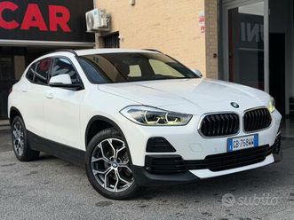 bmw x2 sdrive18d advantage sport (full optional)
