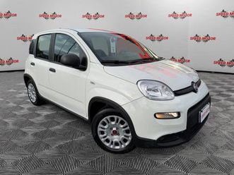 panda 3ª serie panda 1.0 firefly hybrid, pronta consegna!