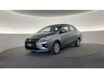 mitsubishi attrage glx full | guaranteed warranty | 0 down payment