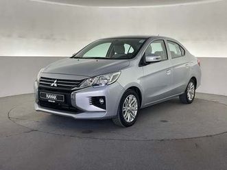 mitsubishi attrage glx full | guaranteed warranty | 0 down payment