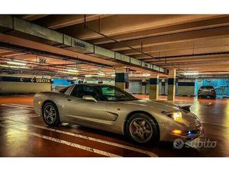 corvette c5 asi permute