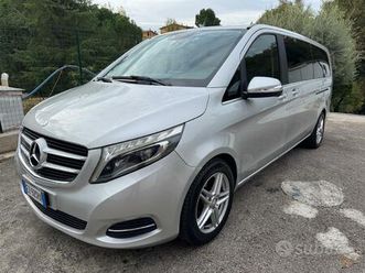 mercedes viano 220d premium camera/car play