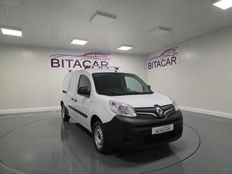 renault kangoo 1.5 dci 95cv maxi iva dedutivel